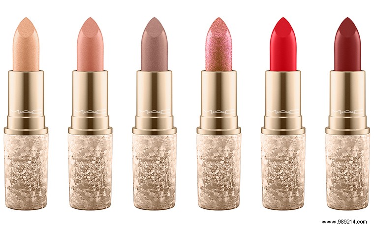 MAC Snowball Holiday Collection 