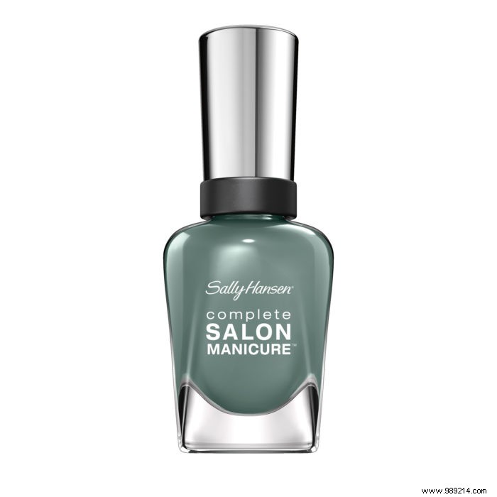3 New Shades of Sally Hansen Complete Salon Manicure Nail Polish 