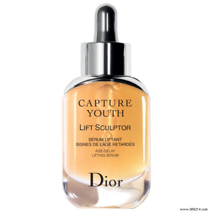 Dior Capture Youth Targeted Serums 