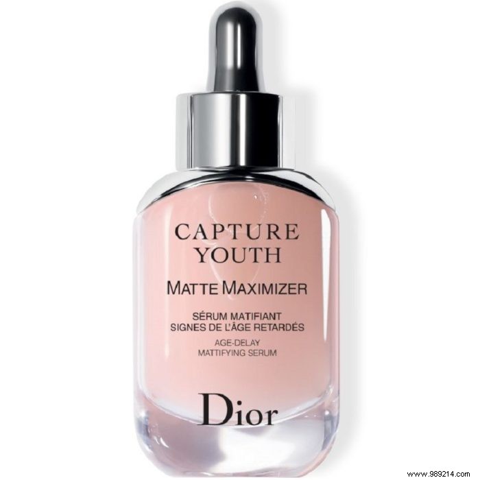 Dior Capture Youth Targeted Serums 