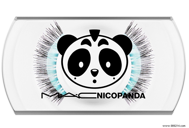 MAC x Nicopanda makeup collection 