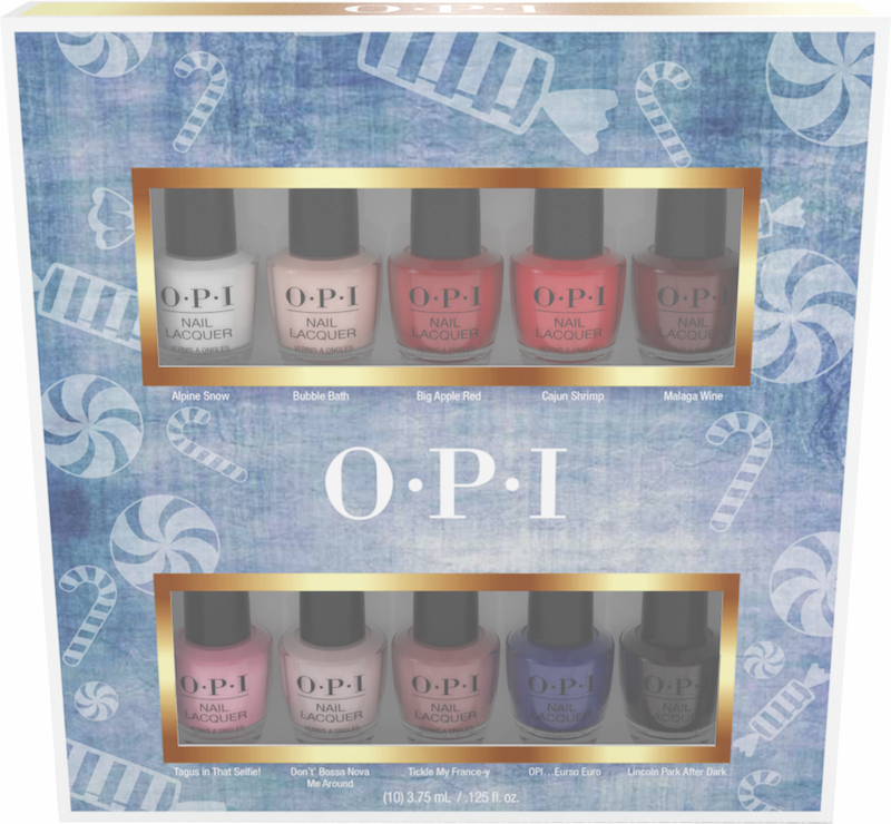 Opi Disney s The Nutcracker and The Four Realms collection 