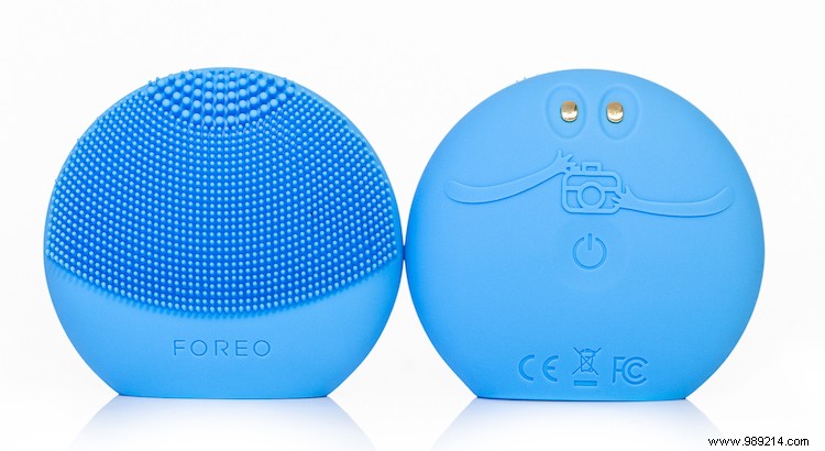 The Luna fofo – a Beauty Gadget powered by Artificial Intelligence 