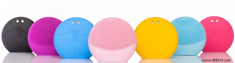 The Luna fofo – a Beauty Gadget powered by Artificial Intelligence 