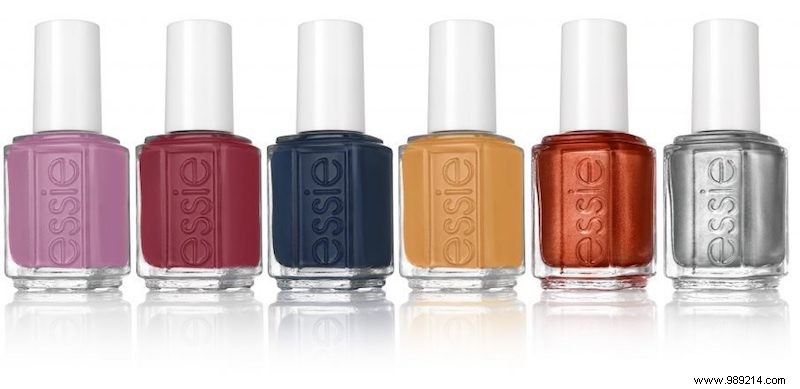 essie fall collection 2018 