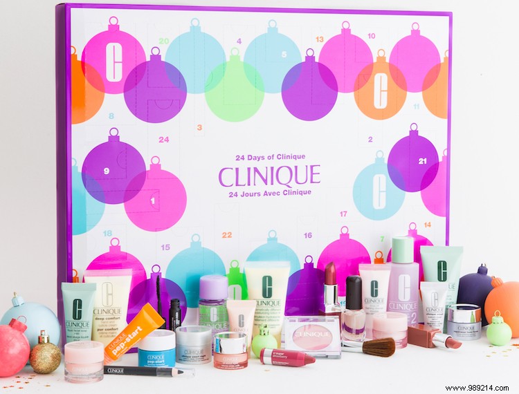 The best beauty advent calendars of 2018 