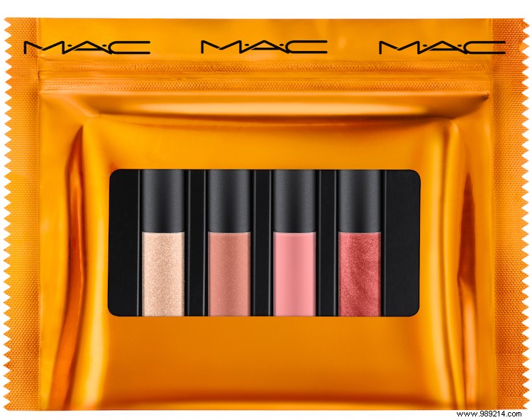 M.A.C Cosmetics Shiny Pretty Things Holiday Collection 