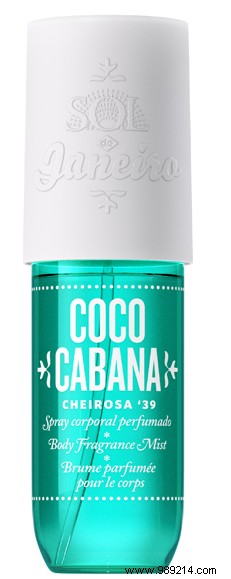 Coco Cabana from Sol de Janeiro 