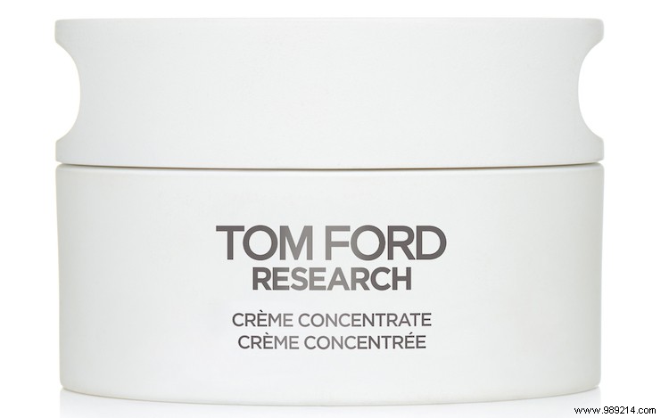 Tom Ford Research:a high-end luxury skincare line 