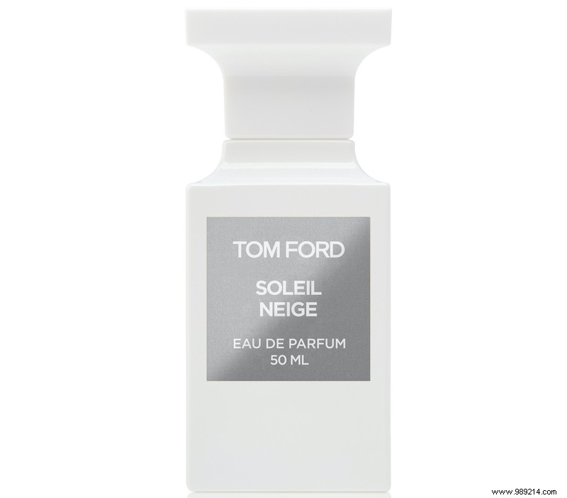 Tom Ford Soleil Neige Collection 