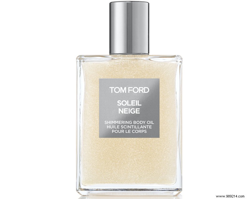 Tom Ford Soleil Neige Collection 