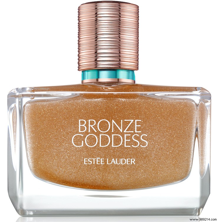 Estée Lauder Bronze Goddess collection 2020 