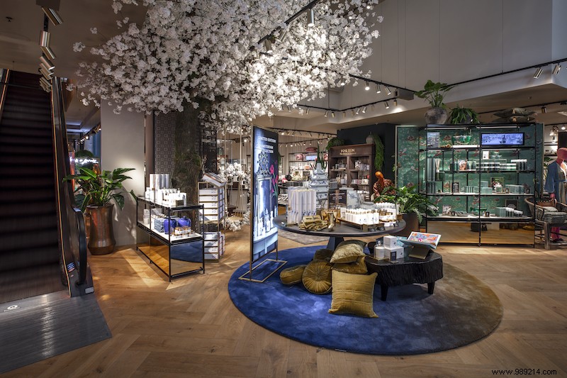 House of Rituals flagship store opened 