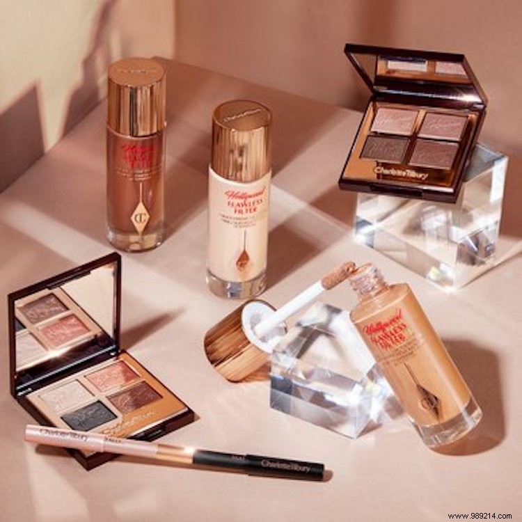 Charlotte Tilbury Expands Hollywood Flawless Filter Collection 