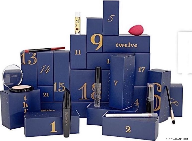 The best beauty advent calendars of 2020 