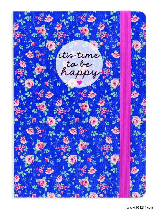 6 notebooks to write down your plans 