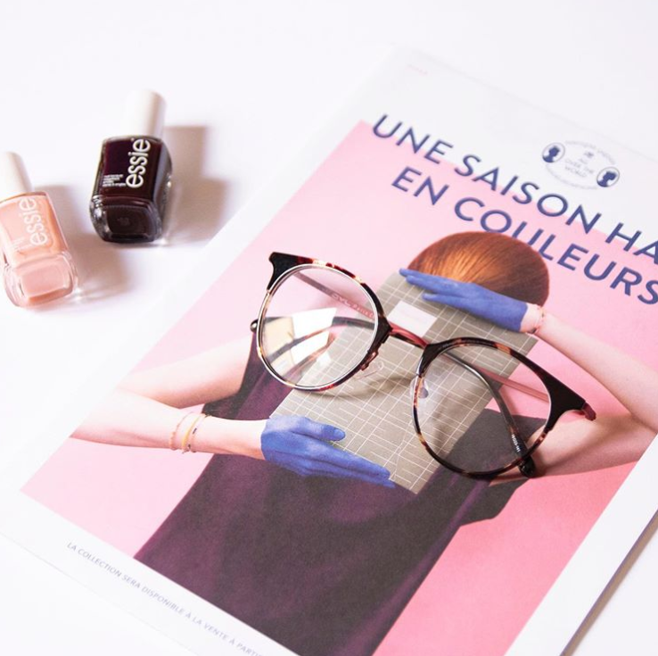I tested (and loved) the OYL Paris glasses! 