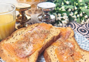 Autumn Brunch with Schär (Gluten- and Lactose-free Recipes) 