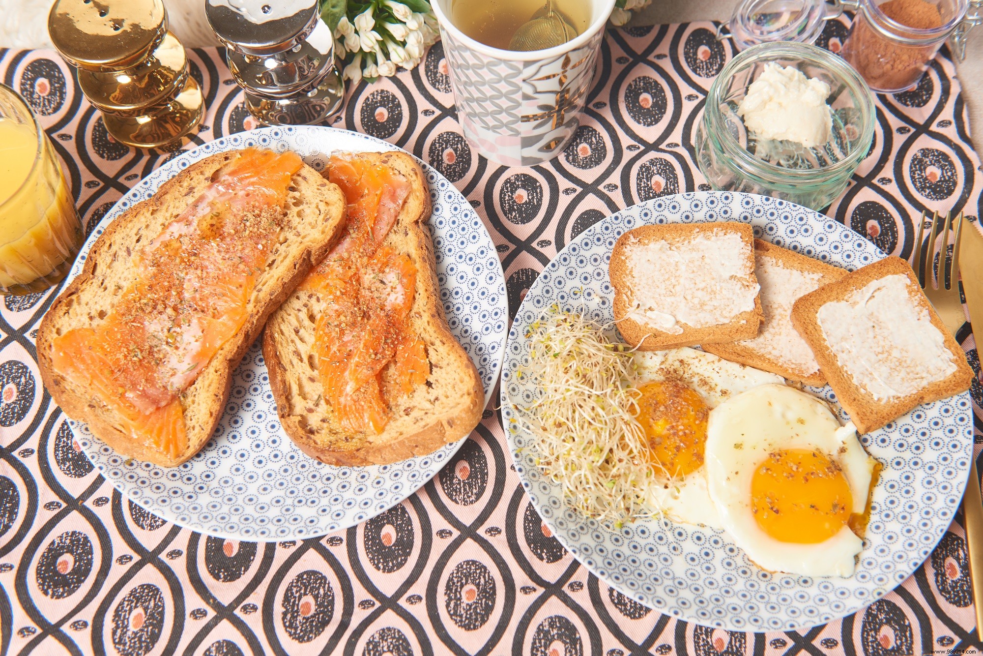 Autumn Brunch with Schär (Gluten- and Lactose-free Recipes) 