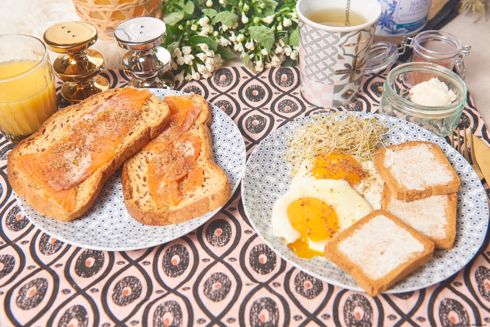 Autumn Brunch with Schär (Gluten- and Lactose-free Recipes) 