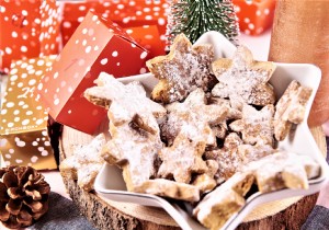 Gluten-free and lactose-free Christmas cookies – The Recipe 