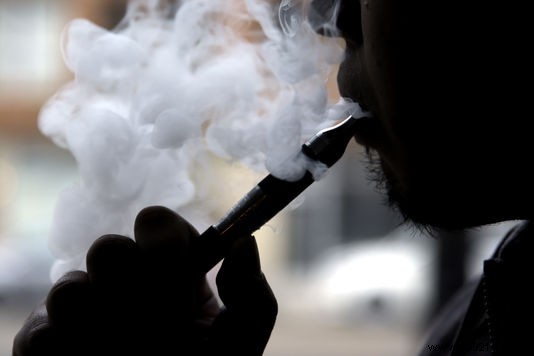 The impact of electronic cigarettes on health 