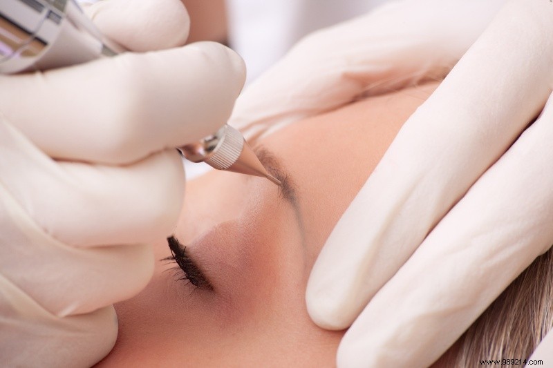 What you need to know about permanent makeup 