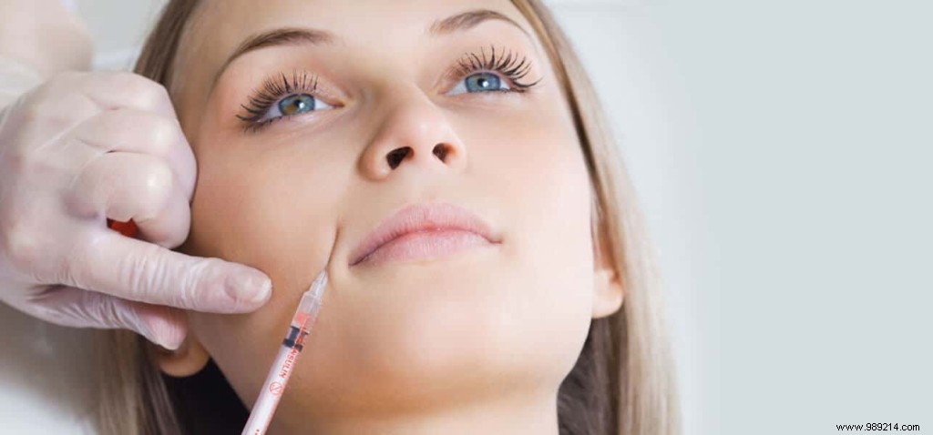 Botox vs hyaluronic acid:make the difference 