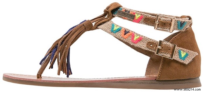 7 sandals for the summer season 