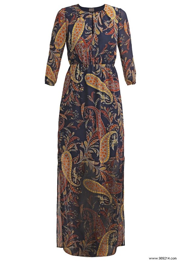 10 bohemian dresses 