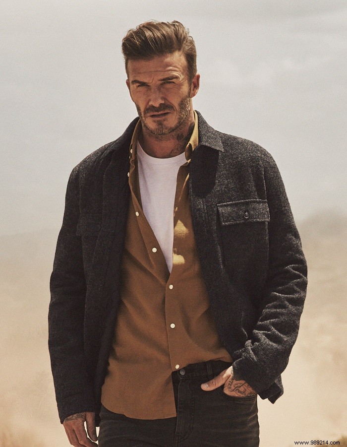 David Beckham and Kevin Hart reunite in new H&M campaign 
