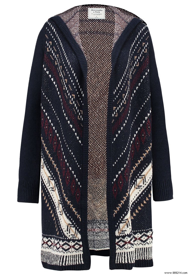 7 warm cardigans for autumn 