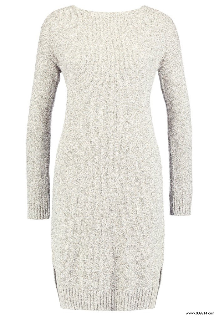 7 x knitted dresses for the colder days 
