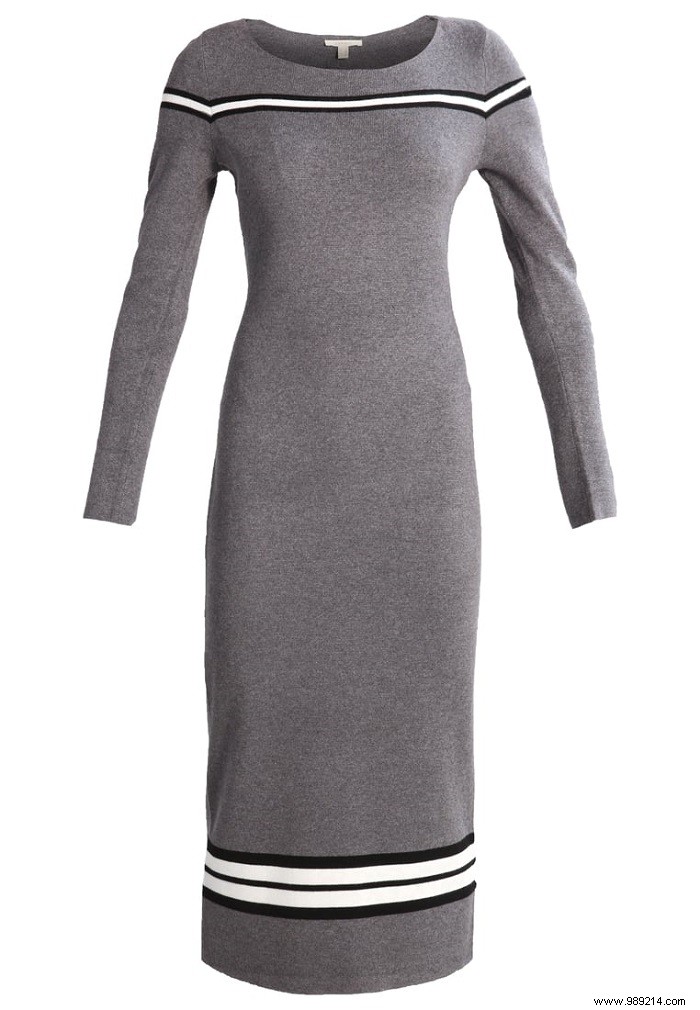 7 x knitted dresses for the colder days 