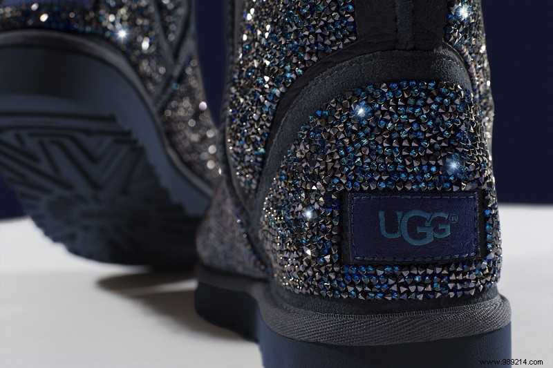 A UGG with a price tag of €3999? Which can! 