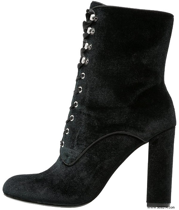 10 x the latest ankle boots 