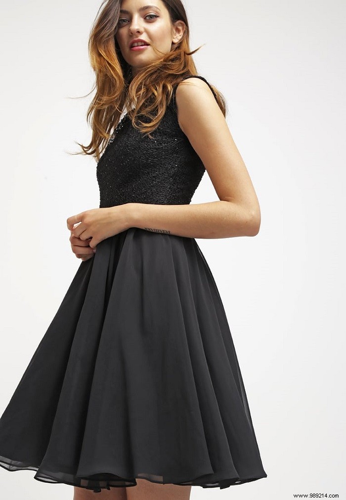 8 x cocktail dresses for the holidays 