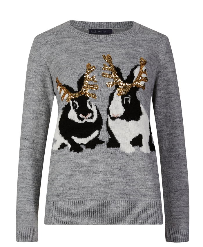 10 x Christmas sweaters for you and your love 