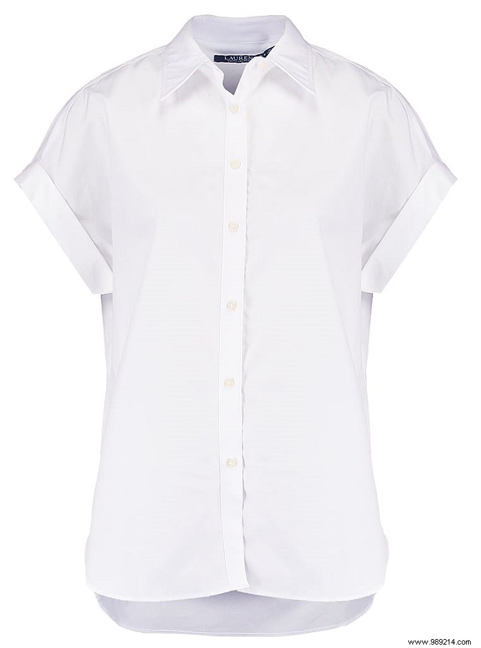 10 white shirts for your summer wardrobe 