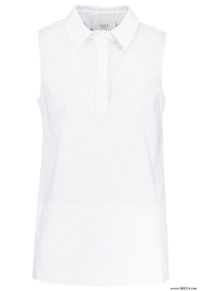 10 white shirts for your summer wardrobe 