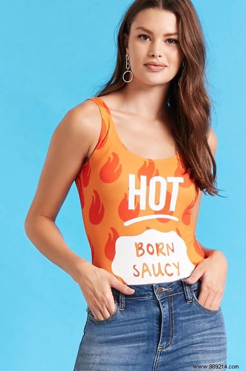 Taco Bell and Forever 21 launch clothing line 