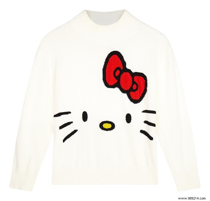 ASOS x Hello Kitty Collection 