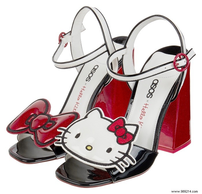 ASOS x Hello Kitty Collection 