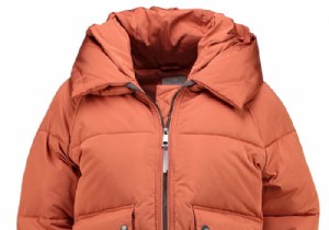 7 x warm puffer jackets 