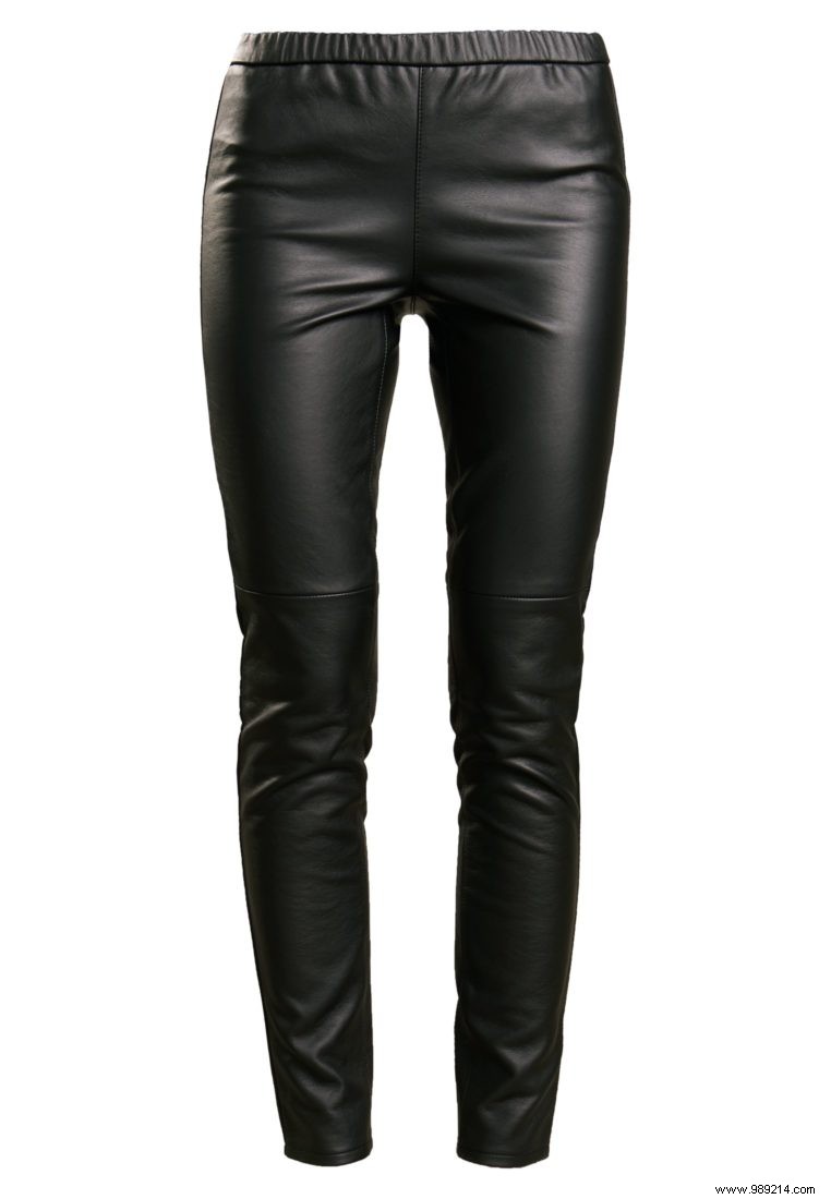 7 x the most beautiful leather pants 