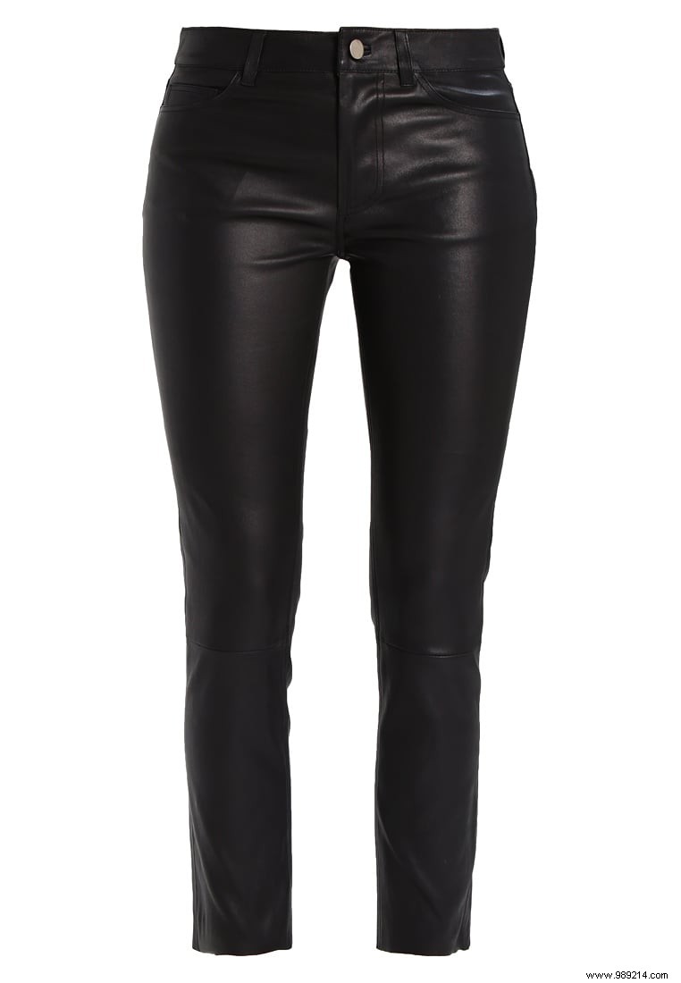 7 x the most beautiful leather pants 