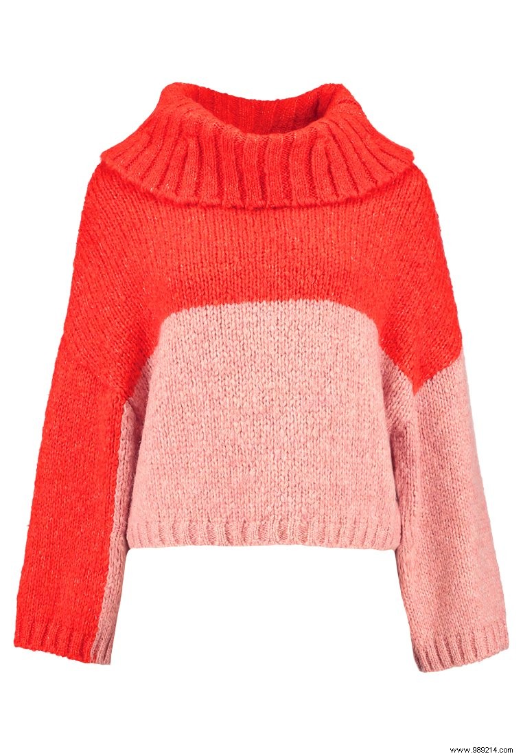 6 x turtleneck sweaters for the cold days 