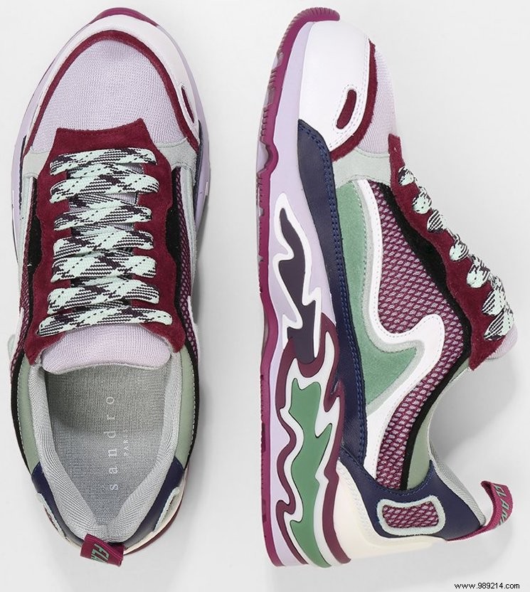 15 stylish sneakers that are too beautiful to work out in 