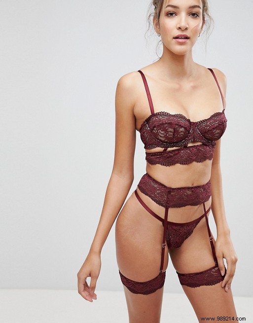 10 sexy lingerie sets for Valentine s Day 
