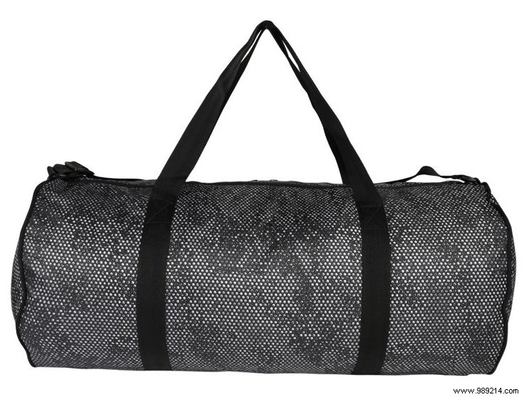 10 beautiful bags for the gym 